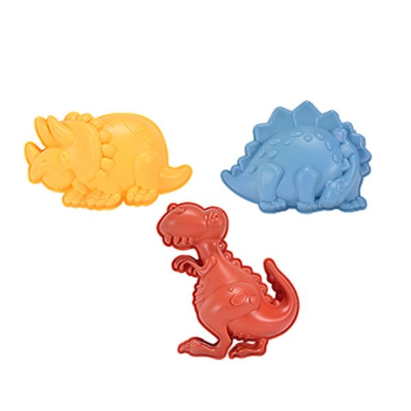 Hračky do piesku – Dino – Obrázok 3