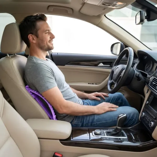 Masážny prístroj na chrbát X-Sport – Obrázok 2