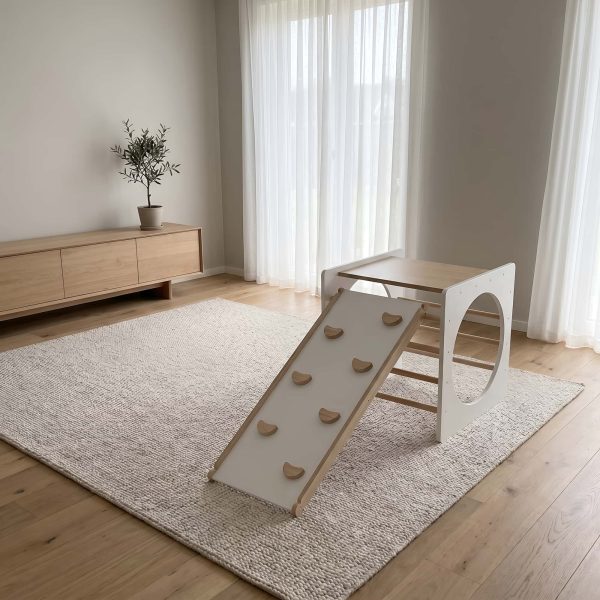 Domáce detské ihrisko Box Plus – Obrázok 4