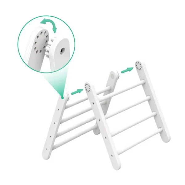 Domáce detské ihrisko Moon Light + nadstavec – Obrázok 12