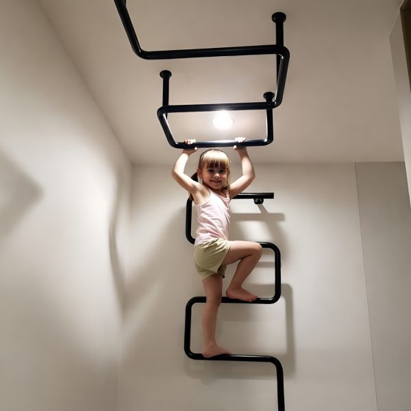 Monkey bars Zigzag Slim – Obrázok 3