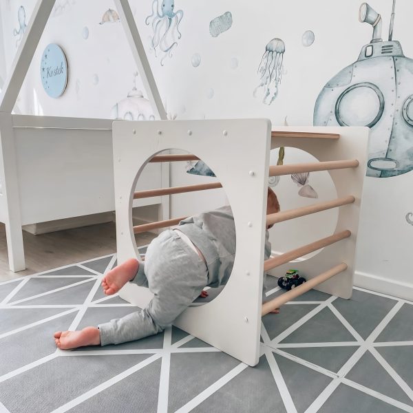 Domáce detské ihrisko Box Plus – Obrázok 10