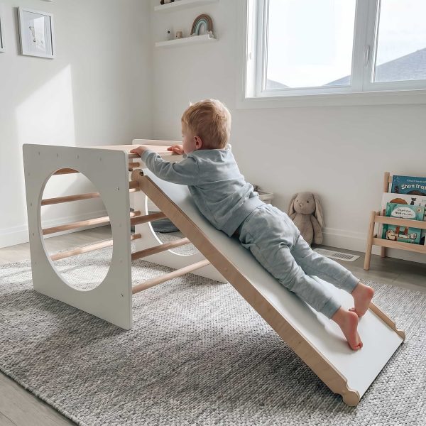 Domáce detské ihrisko Box Plus – Obrázok 11