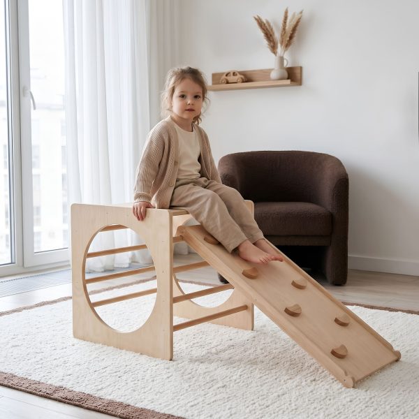 Domáce detské ihrisko Box Plus – Obrázok 12