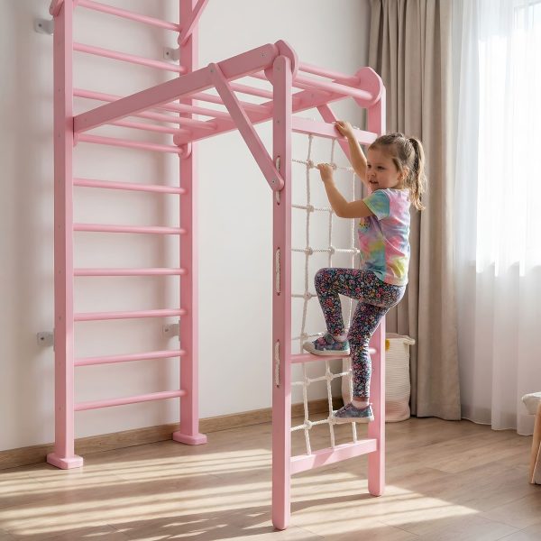 Detské domáce ihrisko Mini – Obrázok 3