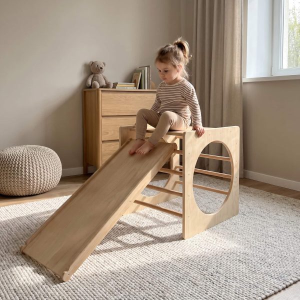 Domáce detské ihrisko Box Plus – Obrázok 2