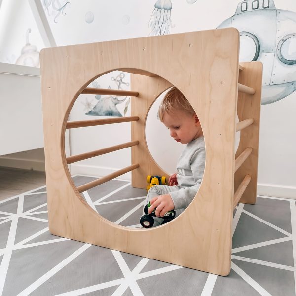 Domáce detské ihrisko Box Plus – Obrázok 8