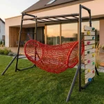 Záhradné ihrisko Monkey Bar Labirynt – Obrázok 3