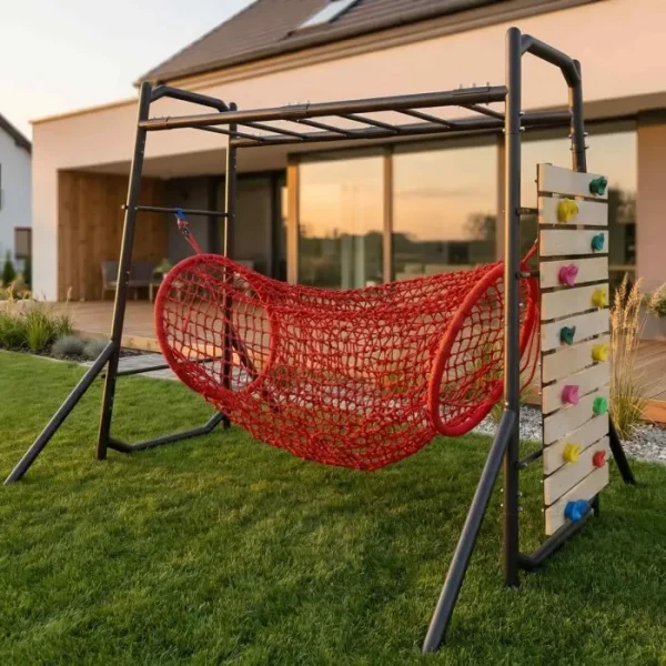 Záhradné ihrisko Monkey Bar Labirynt – Obrázok 3