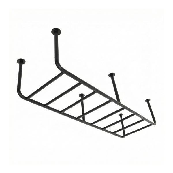 2-drabinka-sufitowa-Slim_black.jpg Monkey bars Slim – Obrázok 1