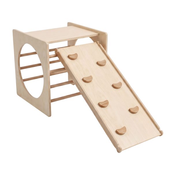 Domáce detské ihrisko Box Plus – Obrázok 1