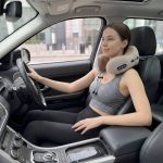 Inteligentný masážny vankúš na krk X-sport – Obrázok 5