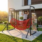 Záhradné ihrisko Monkey Bar Labirynt – Obrázok 5