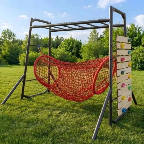 Záhradné ihrisko Monkey Bar Labirynt – Obrázok 7