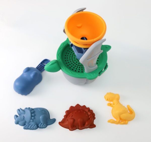 Hračky do piesku – Dino – Obrázok 8