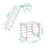 Domáce detské ihrisko Box Plus – Obrázok 15