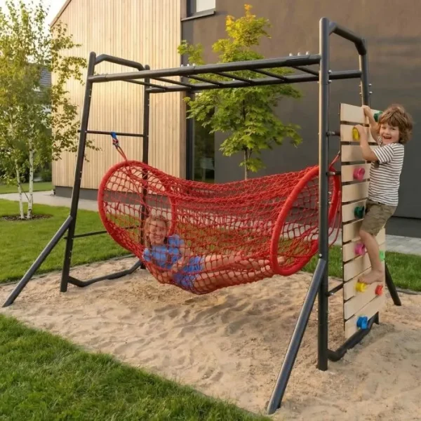 Záhradné ihrisko Monkey Bar Labirynt – Obrázok 9