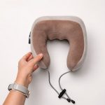 Inteligentný masážny vankúš na krk X-sport – Obrázok 9