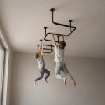 Monkey bars Zigzag Slim – Obrázok 2