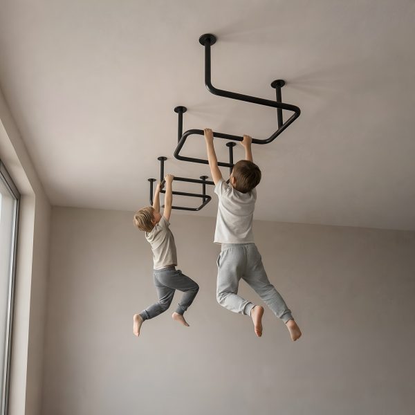 Monkey bars Zigzag Slim – Obrázok 2