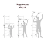 Rebrina na cvičenie Next 1 – Obrázok 11