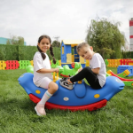 Hojdačka pre deti Tirtil – Obrázok 6