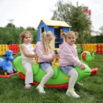 Hojdačka pre deti Tirtil – Obrázok 3