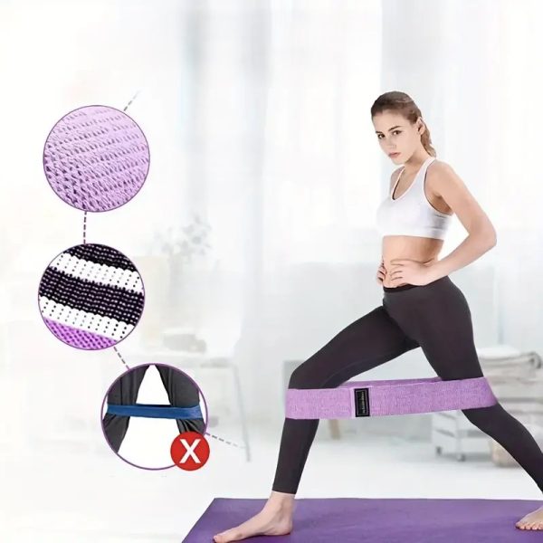 Sada odporových gúm mini X-sport – Obrázok 4