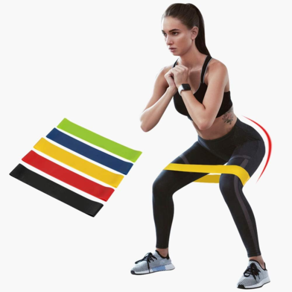 Sada odporových gúm X-sport – Obrázok 7