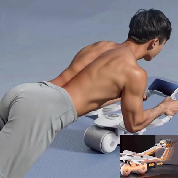 Abdominálny roller X-sport Gym – Obrázok 2