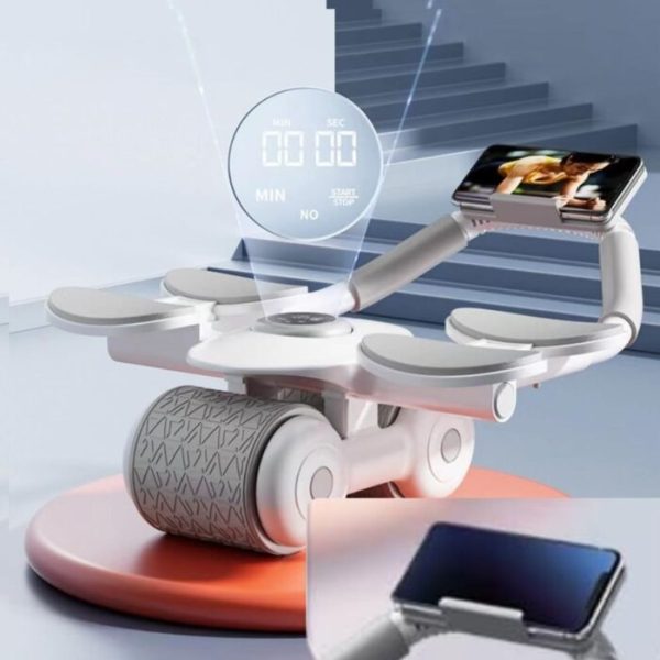 Abdominálny roller X-sport Gym – Obrázok 5