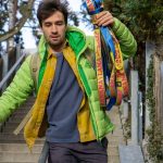 Slackline set Bananalama 25m + chránič – Obrázok 11