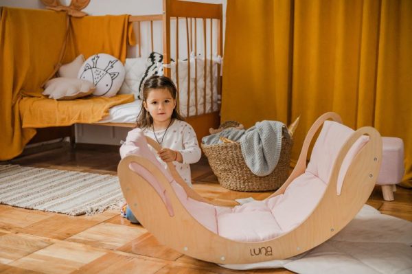 Drevená hojdačka Smile – Obrázok 35