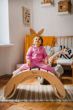 Drevená hojdačka Smile – Obrázok 26