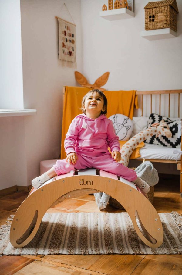 Drevená hojdačka Smile – Obrázok 26