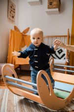 Drevená hojdačka Smile – Obrázok 19