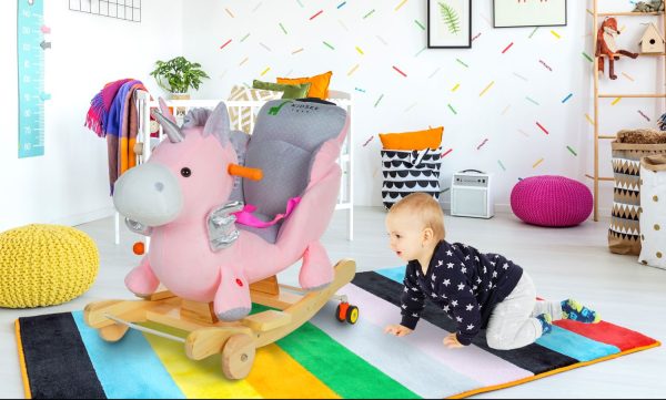 Hojdačka pre deti Kidsee – Obrázok 4