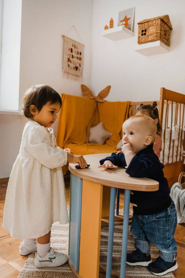 Drevená hojdačka Smile – Obrázok 12