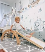 Domáce detské ihrisko Sweet Plus – Obrázok 14