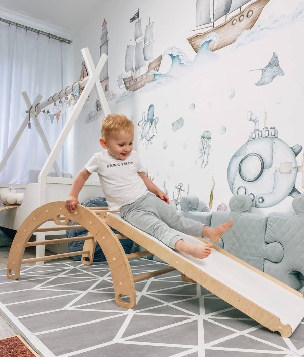 Domáce detské ihrisko Sweet Plus – Obrázok 14