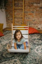 Drevená hojdačka Smile – Obrázok 14