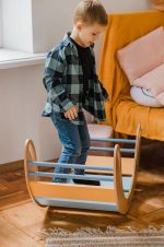 Drevená hojdačka Smile – Obrázok 16