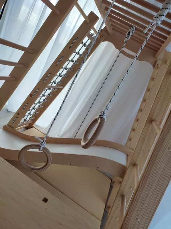 Detské domáce ihrisko Mamut Light – Obrázok 8