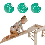 Detské domáce ihrisko Fipitri Plus – Obrázok 6