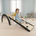 Domáce detské ihrisko Sweet Plus – Obrázok 8