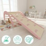 Domáce detské ihrisko Sweet Plus – Obrázok 4