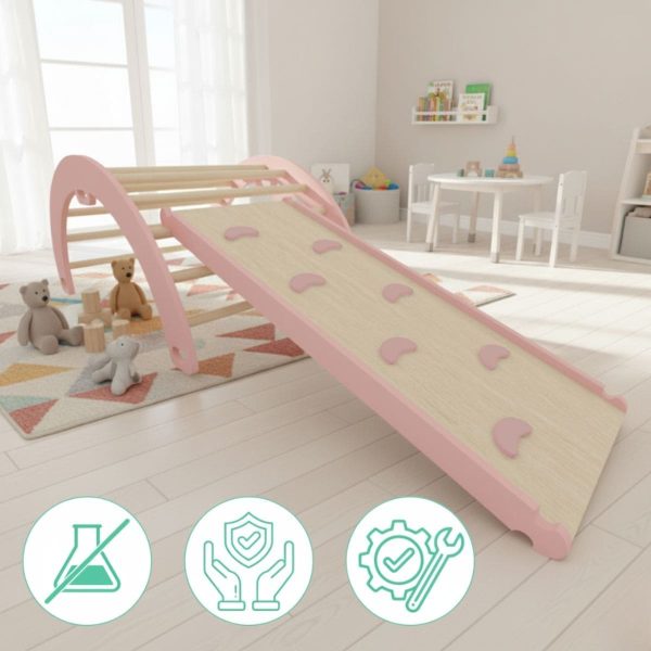 Domáce detské ihrisko Sweet Plus – Obrázok 4
