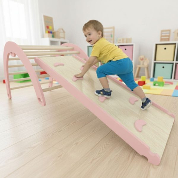 Domáce detské ihrisko Sweet Plus – Obrázok 2