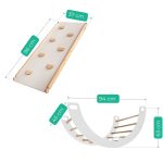 Domáce detské ihrisko Sweet Plus – Obrázok 7