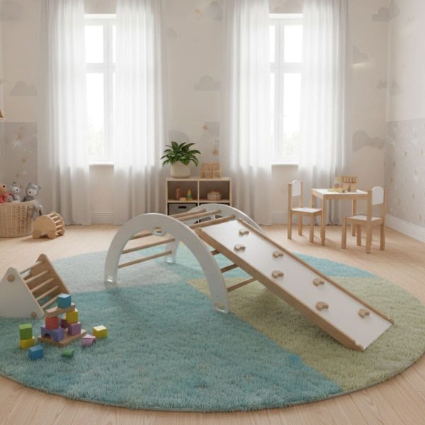 Domáce detské ihrisko Sweet Plus – Obrázok 10